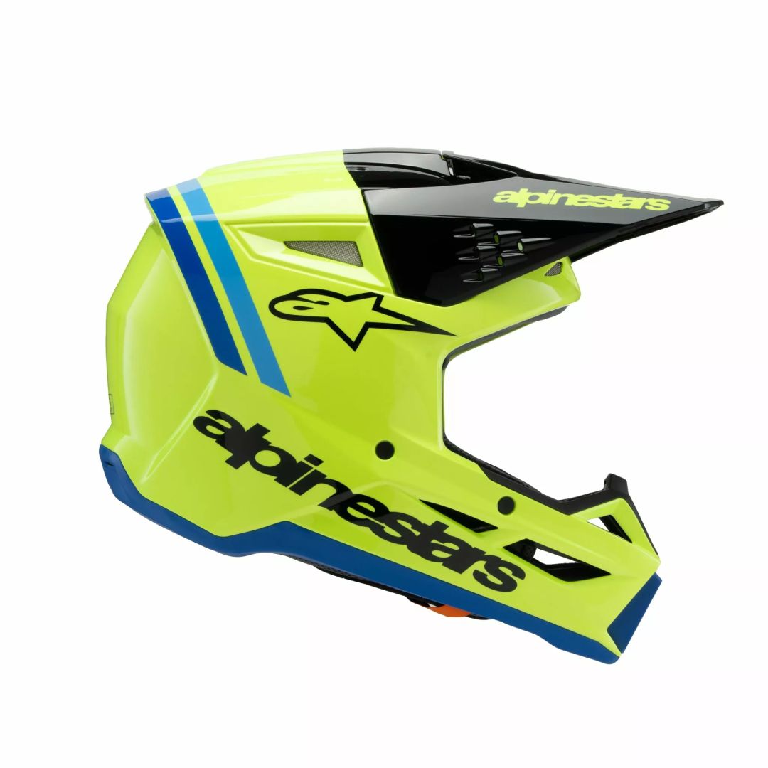 Alpinestars 8301925-5017-Sys S-M3 Radium bukóSISAK motocross bukósisak 4