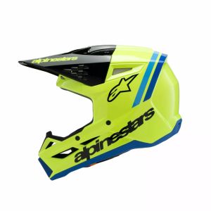 Alpinestars 8301925-5017-Sys S-M3 Radium bukóSISAK motocross bukósisak 1