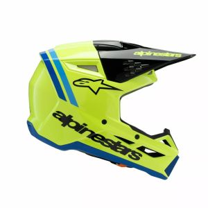 Alpinestars 8301925-5017-Sys S-M3 Radium bukóSISAK motocross bukósisak 4