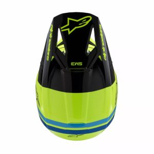 Alpinestars 8301925-5017-Sys S-M3 Radium bukóSISAK motocross bukósisak 5