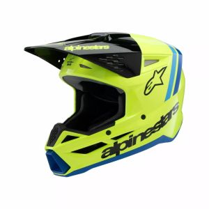 Alpinestars 8301925-5017-MY Youth S-M3 Radium bukóSISAK motocross bukósisak