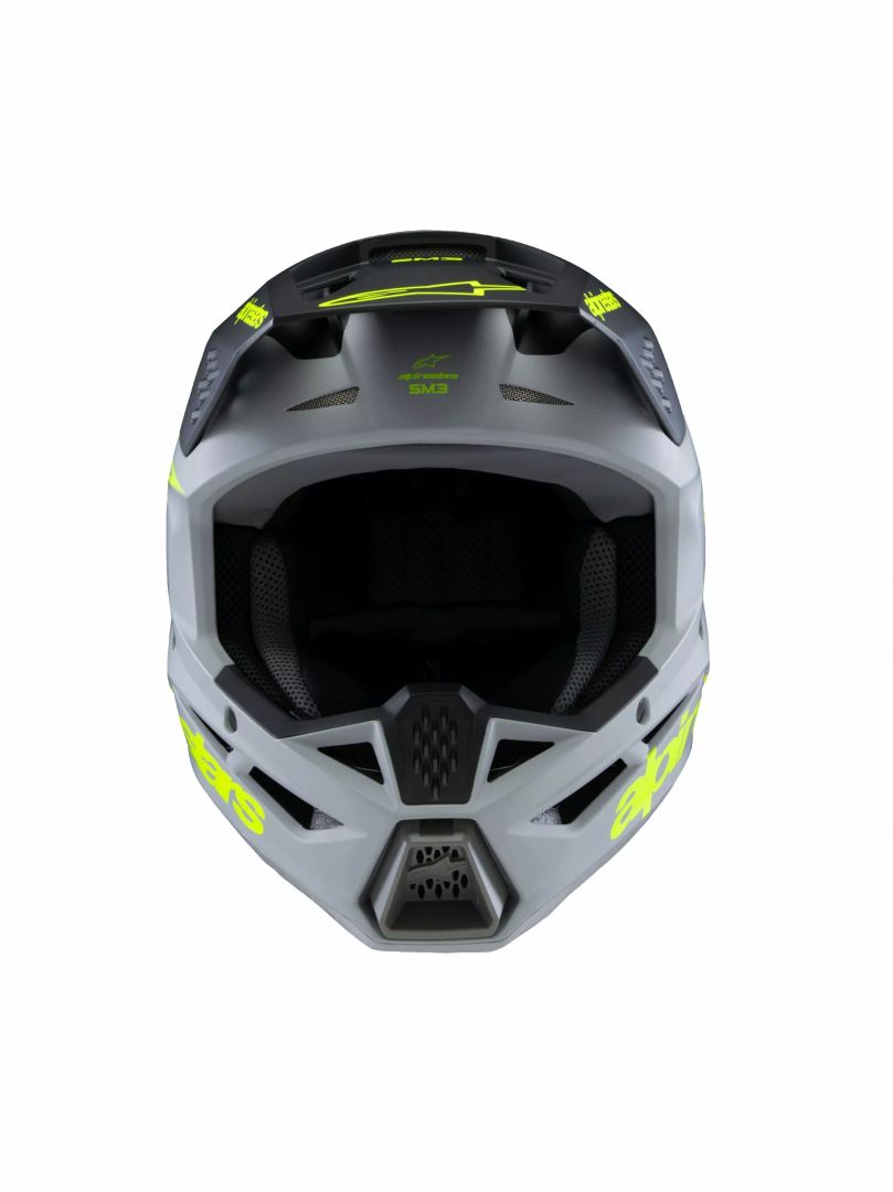 Alpinestars 8301925-9510-MY Youth S-M3 Radium bukóSISAK motocross bukósisak 3