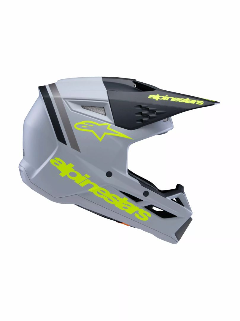 Alpinestars 8301925-9510-MY Youth S-M3 Radium bukóSISAK motocross bukósisak 6