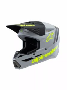 Alpinestars 8301925-9510-il ifjúság S-M3 Radium bukóSISAK motocross bukósisak