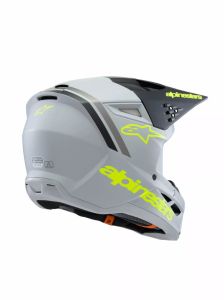 Alpinestars 8301925-9510-il ifjúság S-M3 Radium bukóSISAK motocross bukósisak 4