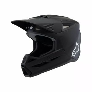 Alpinestars 8302425-110-Sys ifjúság S-M3 szilárd bukóSISAK motocross bukósisak