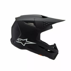 Alpinestars 8302425-110-Sys ifjúság S-M3 szilárd bukóSISAK motocross bukósisak 1