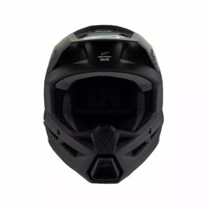 Alpinestars 8302425-110-Sys ifjúság S-M3 szilárd bukóSISAK motocross bukósisak 4