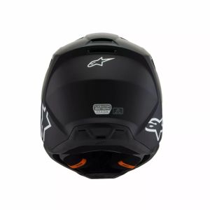 Alpinestars 8302425-110-Sys ifjúság S-M3 szilárd bukóSISAK motocross bukósisak 6