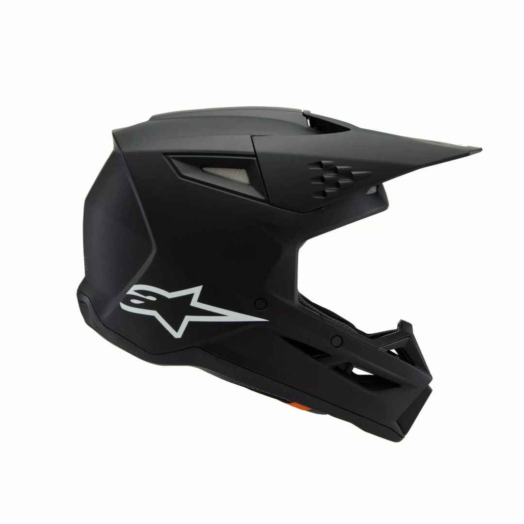 Alpinestars 8302425-110-il ifjúság S-M3 szilárd bukóSISAK motocross bukósisak 1