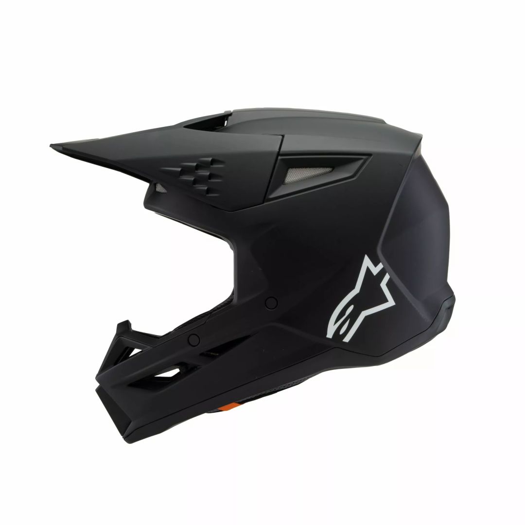 Alpinestars 8302425-110-il ifjúság S-M3 szilárd bukóSISAK motocross bukósisak 2