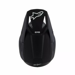 Alpinestars 8302425-110-il ifjúság S-M3 szilárd bukóSISAK motocross bukósisak 3