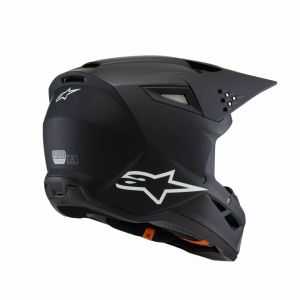 Alpinestars 8302425-110-il ifjúság S-M3 szilárd bukóSISAK motocross bukósisak 5