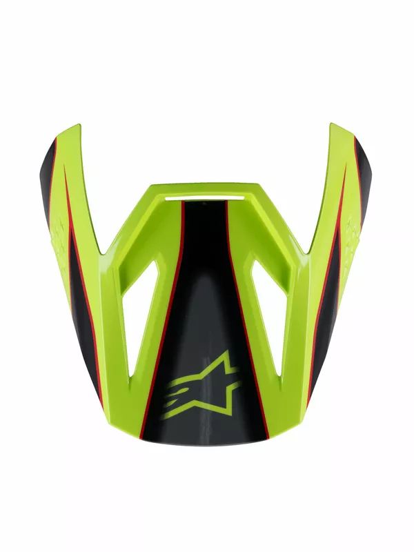 Alpinestars 8980525-3051- Youth SM3 Fray BukóSISAK Visor Bukósisak alkatrész 0