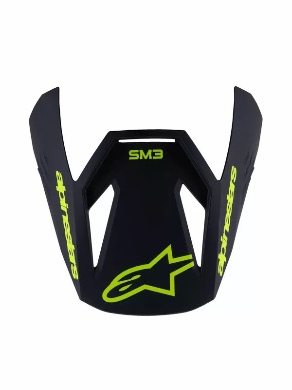 Alpinestars 8980625-1515- Youth SM3 Radium bukóSISAK Visor Bukósisak alkatrész 0