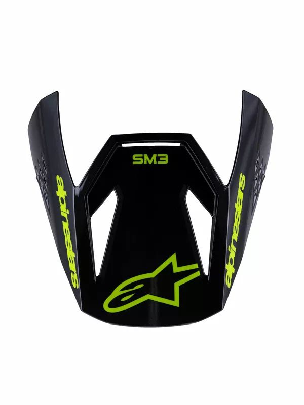 Alpinestars 8980625-1559- Youth SM3 Radium bukóSISAK Visor Bukósisak alkatrész 0