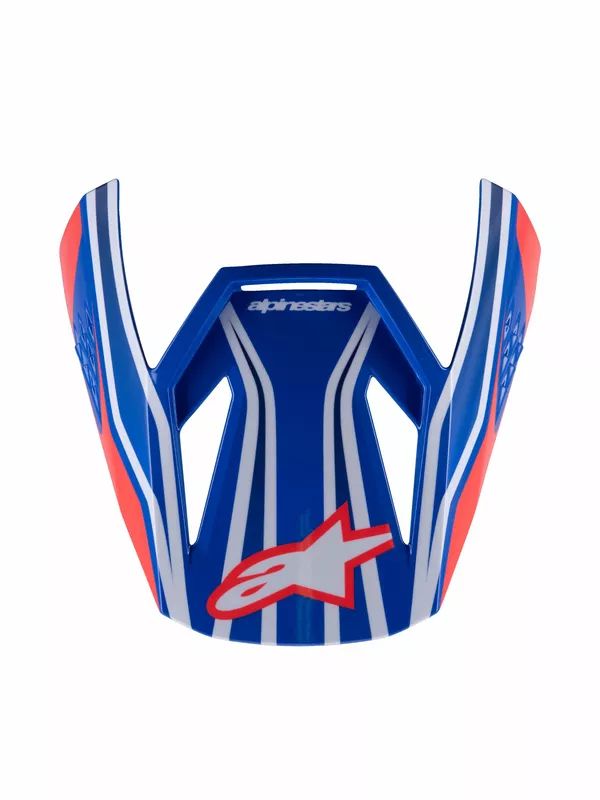 Alpinestars 8980725-7312- Youth SM3 Wurx bukóSISAK Visor Bukósisak alkatrész 0