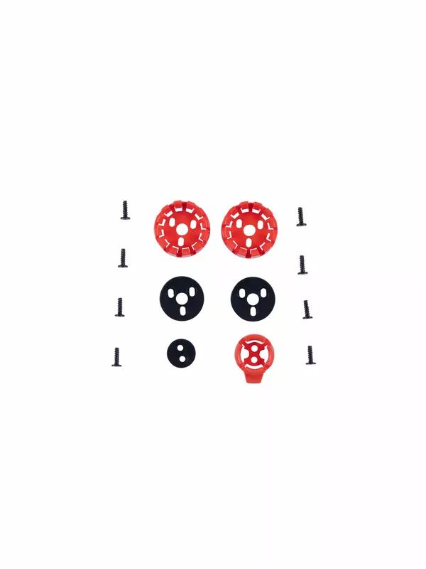 Alpinestars 8981025-03 SM3 Ifjúsági Visor Connection Set Bukósisak alkatrész 0