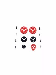 Alpinestars 8981025-03 SM3 Ifjúsági Visor Connection Set Bukósisak alkatrész