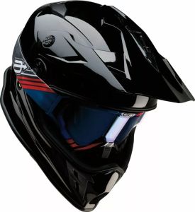 Z1R 0140-0460 tartomány 2.0 bukóSISAK ENDURO BUKÓSISAK 6