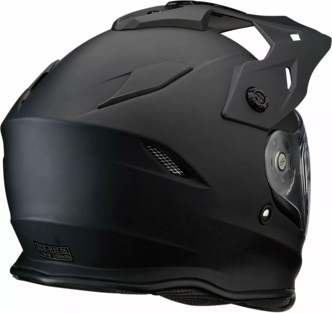 Z1R 0140-0465 tartomány 2.0 bukóSISAK ENDURO BUKÓSISAK 1