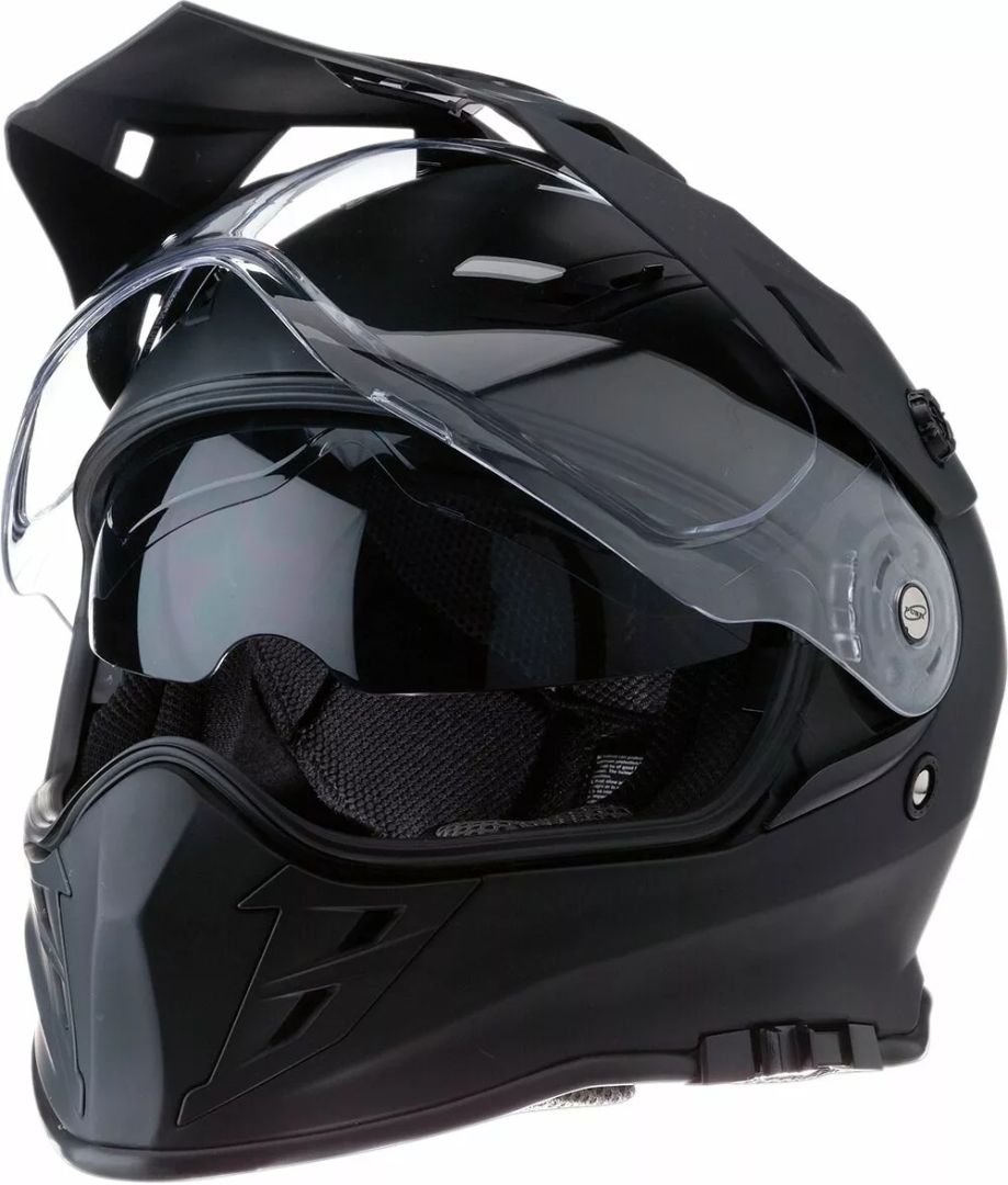 Z1R 0140-0470 tartomány 2.0 bukóSISAK ENDURO BUKÓSISAK 2