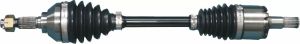 Moose utility KAW-6009HD nagy teherbírású önéletrajzkészlet Féltengely