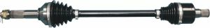 Moose utility KAW-6014HD nagy teherbírású cv tengelykészlet Féltengely