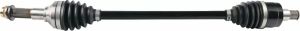 Moose utility KAW-6019HD nagy teherbírású cv tengelykészlet Féltengely
