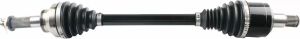 Moose utility KAW-6020HD nagy teherbírású önéletrajzkészlet Féltengely