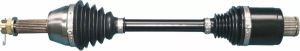 Moose utility Pol-6003HD nagy teherbírású önéletrajzkészlet Féltengely