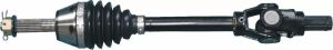 Moose utility Pol-6012HD nagy teherbírású cv tengelykészlet Féltengely