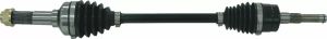 Moose utility YAM-6019HD nagy teherbírású cv tengelykészlet Féltengely