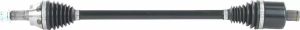 Moose utility Pol-6103HD nagy teherbírású önéletrajzok Féltengely