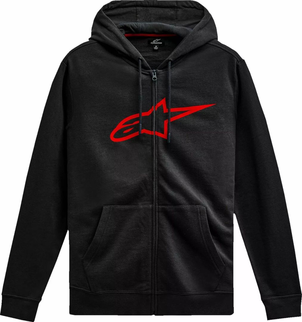 Alpinestars 1244-51490-1030-L Ageeless v3 ZIP kapucnis 0