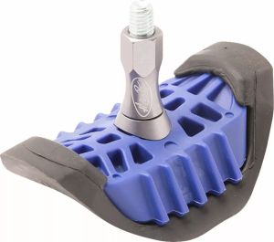 Motion pro 11-0116 Liteloc ™ II RIM zár Motorkerékpár és Quad Kerék