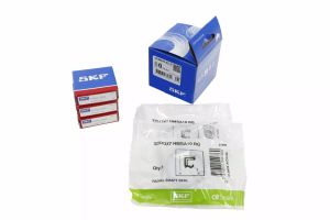 Skf VKWB-R-25-D kerékcsapágykészlet Motorkerékpár és Quad Kerék