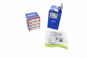 Skf VKWB-R-25-E kerékcsapágykészlet Motorkerékpár és Quad Kerék