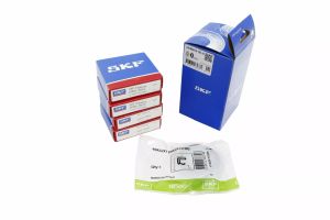 Skf VKWB-R-30-A kerékcsapágykészlet Motorkerékpár és Quad Kerék