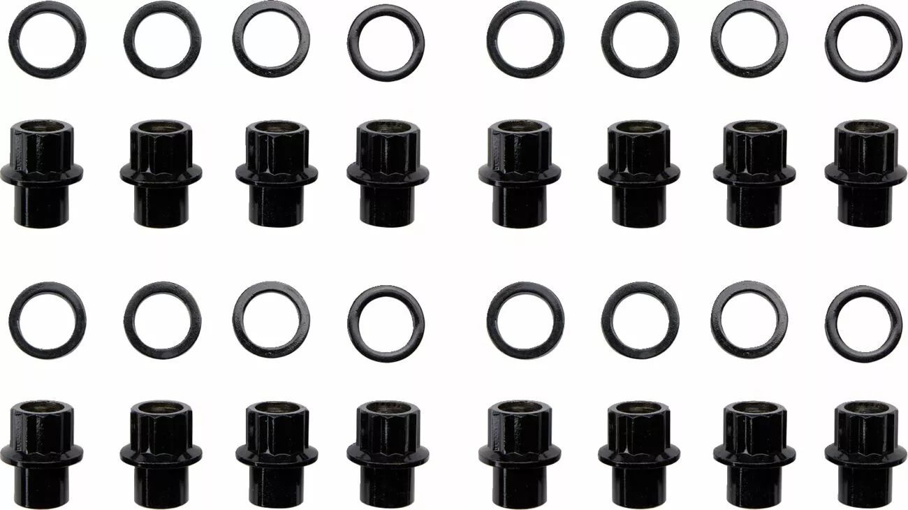 Moose utility LNBOET10125AST szénhullámú diófélék Hardware & Accessories 0