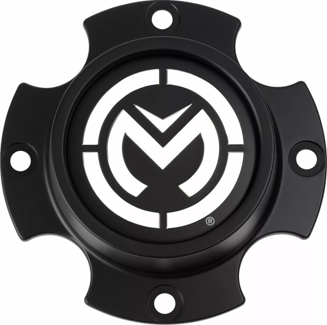 Moose racing C356MB-110MO 27X Center Cap Motorkerékpár és Quad Kerék 0