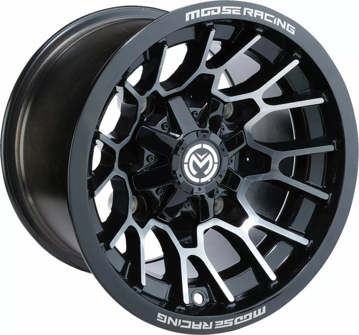 Moose utility 24MO127110GBMF4 24x Wheel Kerék és kerék alkatrészek 0