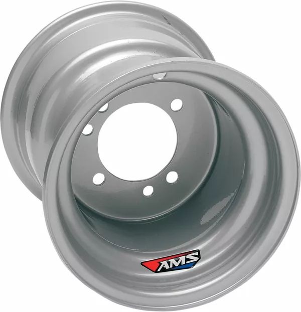 Ams 8513-697 acélcsere kerék Kerék és kerék alkatrészek 0