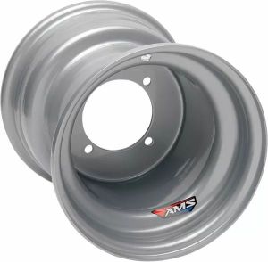 Ams 9913-697 acélcsere kerék Kerék és kerék alkatrészek
