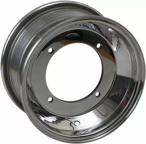 Ams 0501-060 Standard-Lip Spun alumíniumkerék Kerék és kerék alkatrészek