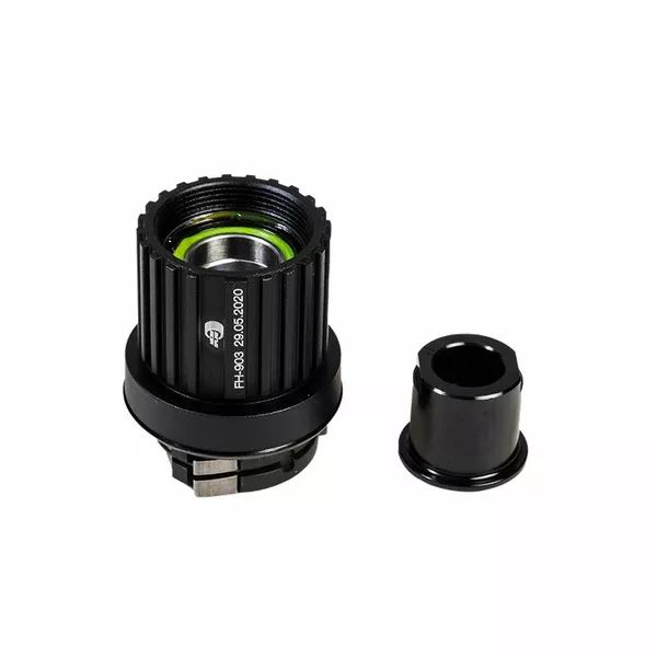 Crankbrothers 16508 Szintézis Freehub test Kerékagy 0