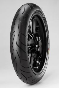 Pirelli 2069900 Diablo Rosso II gumi Motorkerékpár gumiabroncs