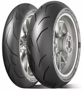 Dunlop 635176 Sportsmart TT gumiabroncs Motorkerékpár gumiabroncs