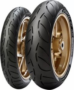 Metzeler 4042800 Sportec M7 RR gumiabroncs Motorkerékpár gumiabroncs