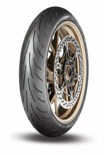 Dunlop 637484 Minősítő Core gumiabroncs Motorkerékpár gumiabroncs